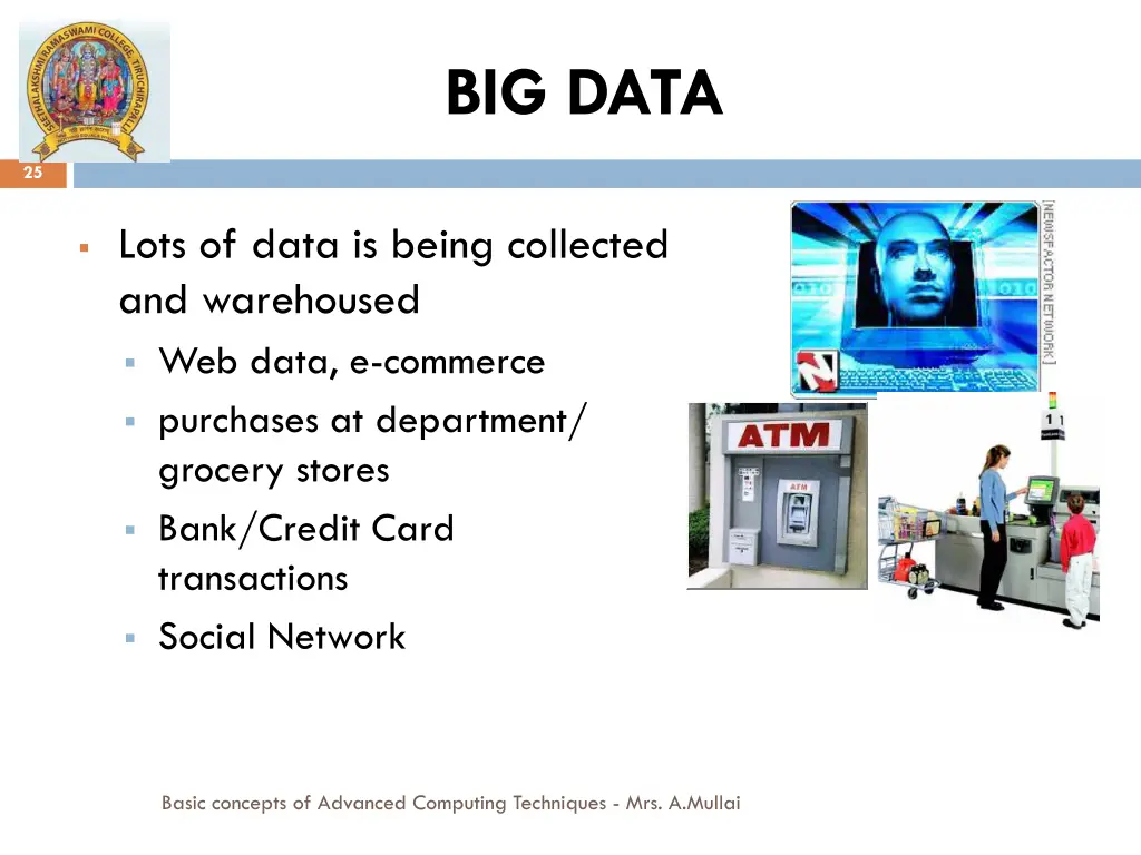 big data