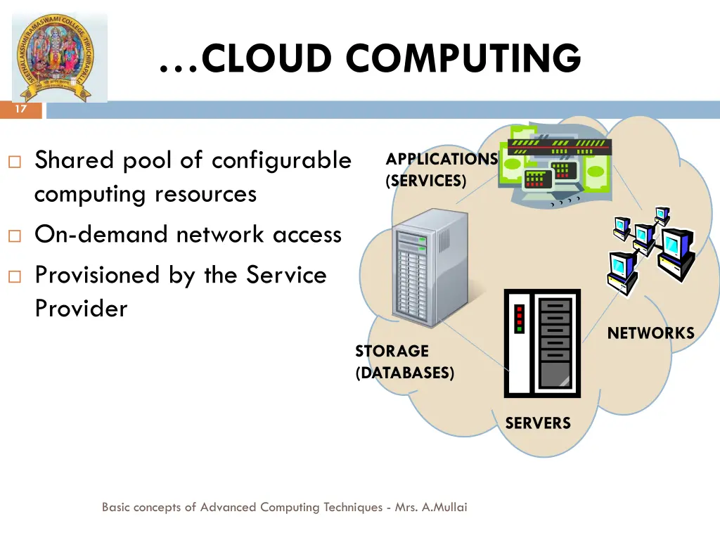 cloud computing 3