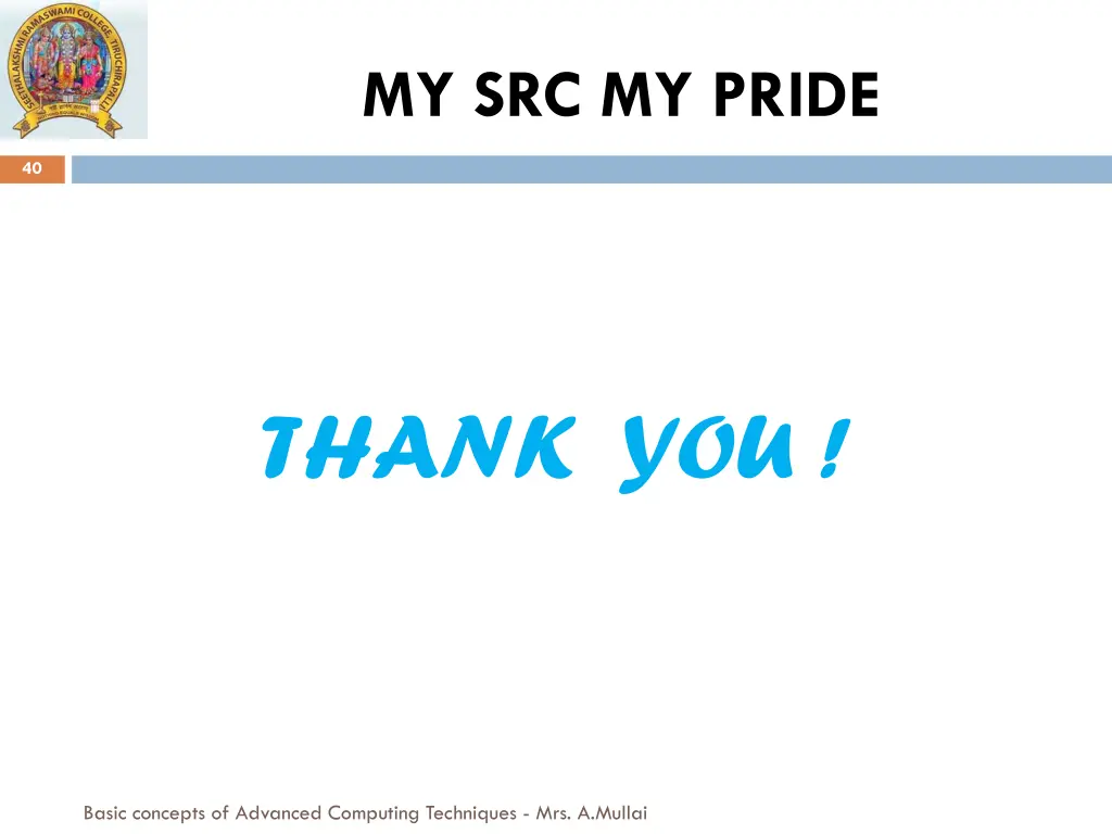 my src my pride