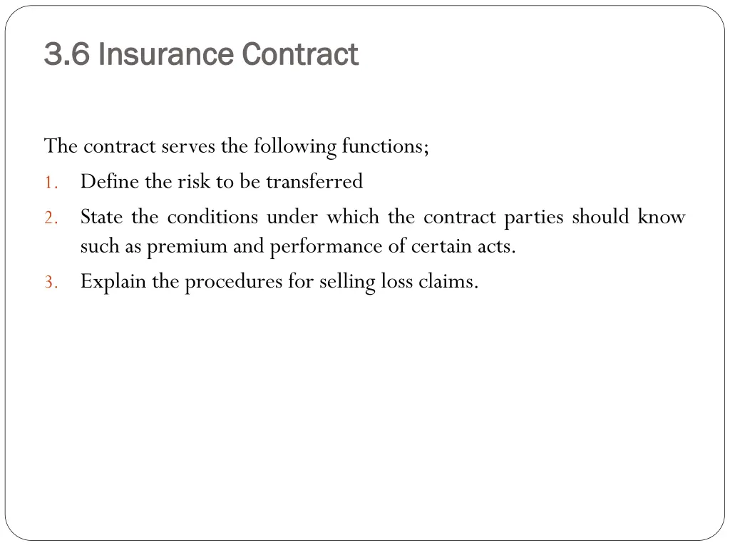 3 6 insurance contract 3 6 insurance contract 1