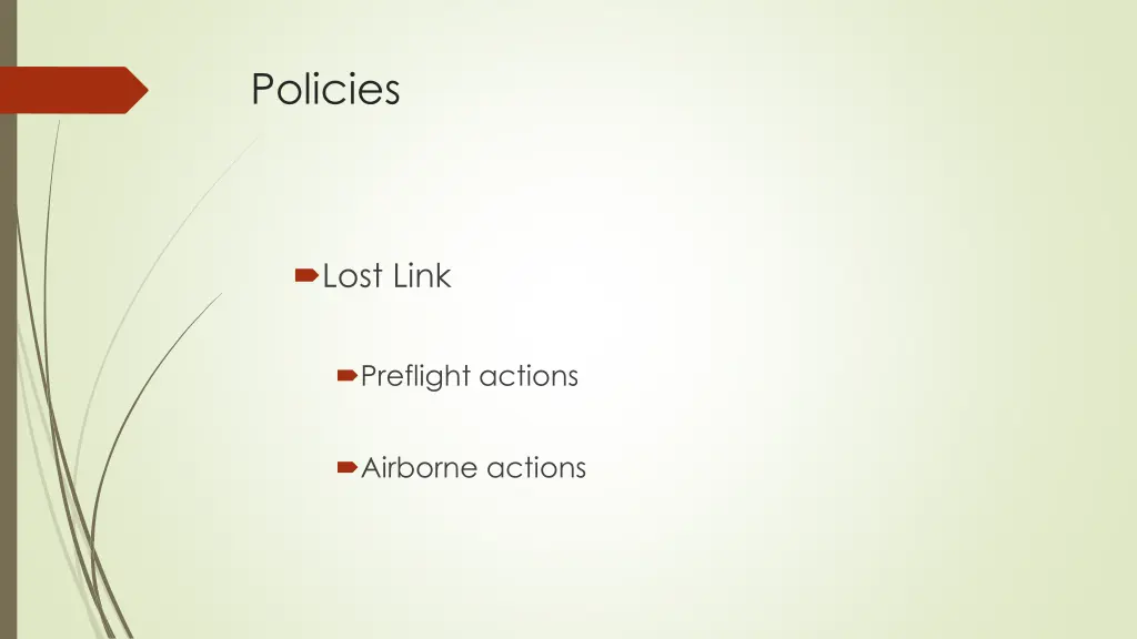 policies 2