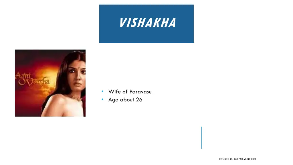 vishakha