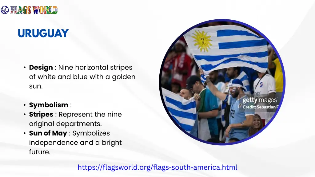 uruguay