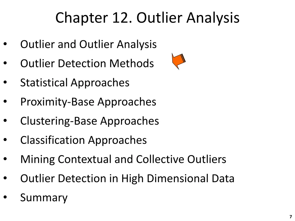 chapter 12 outlier analysis 1