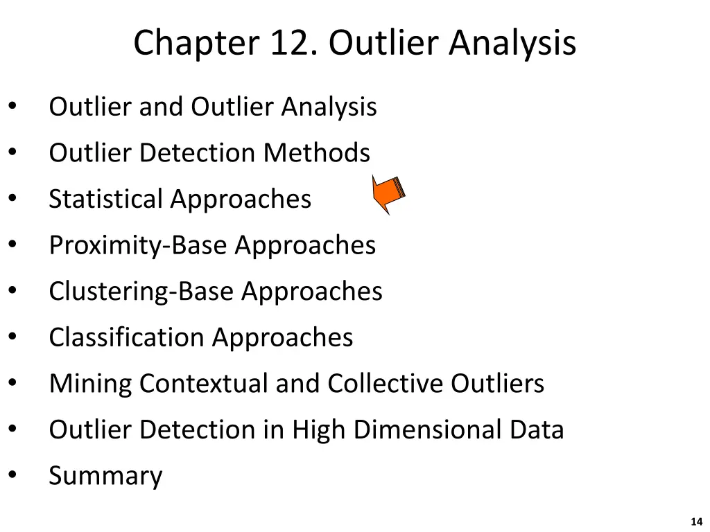 chapter 12 outlier analysis 2