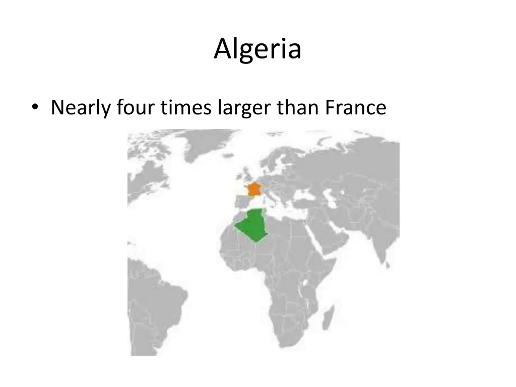 algeria 1