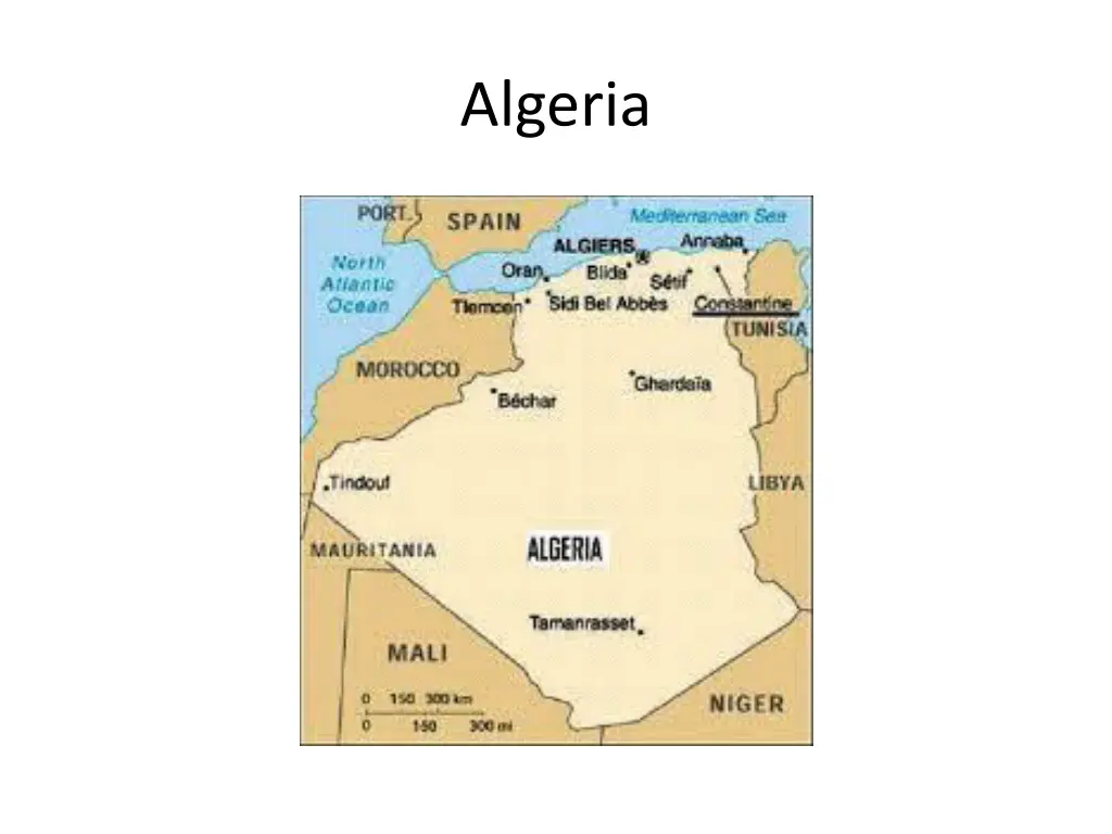 algeria