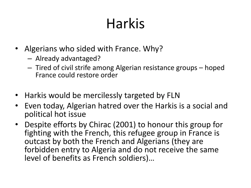 harkis