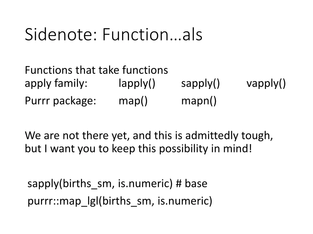 sidenote function als