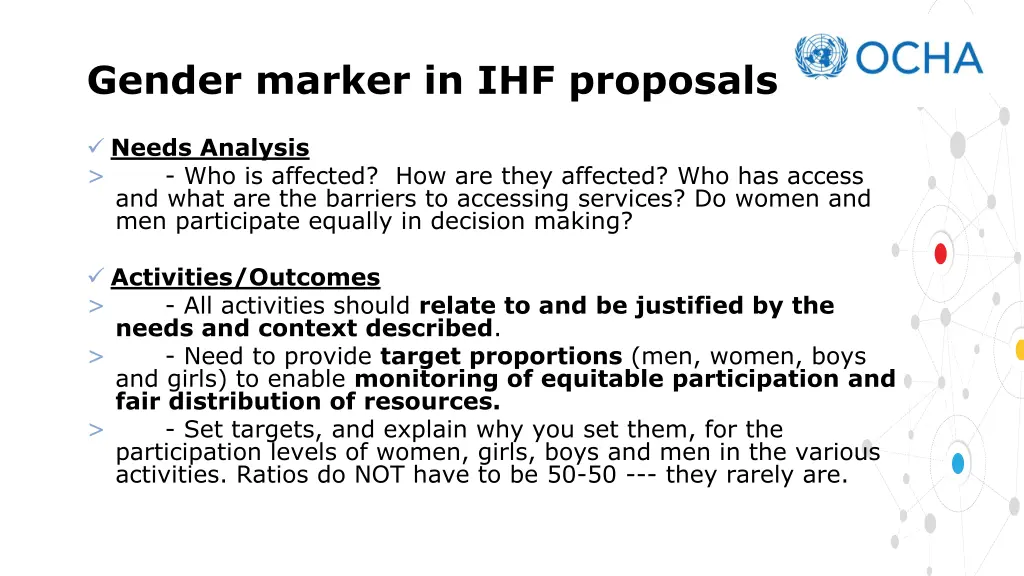 gender marker in ihf proposals 2