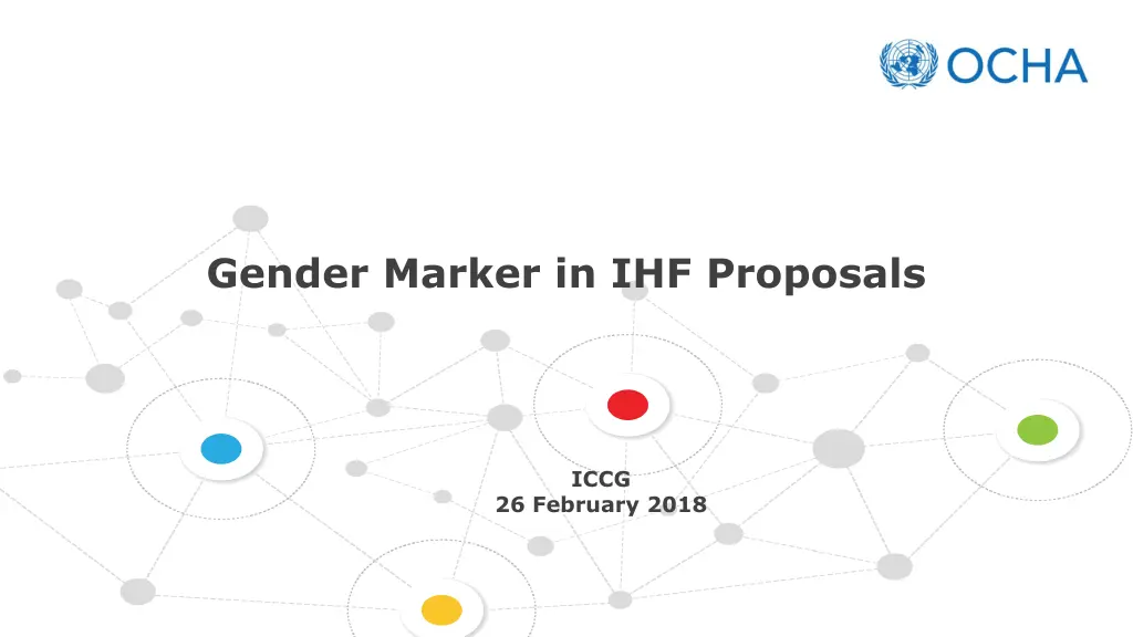 gender marker in ihf proposals