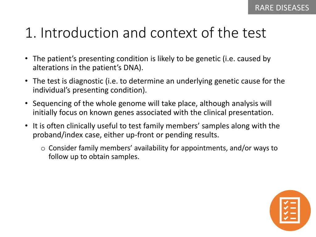 rare diseases 1