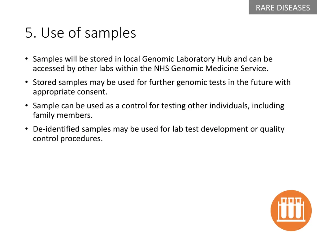 rare diseases 5