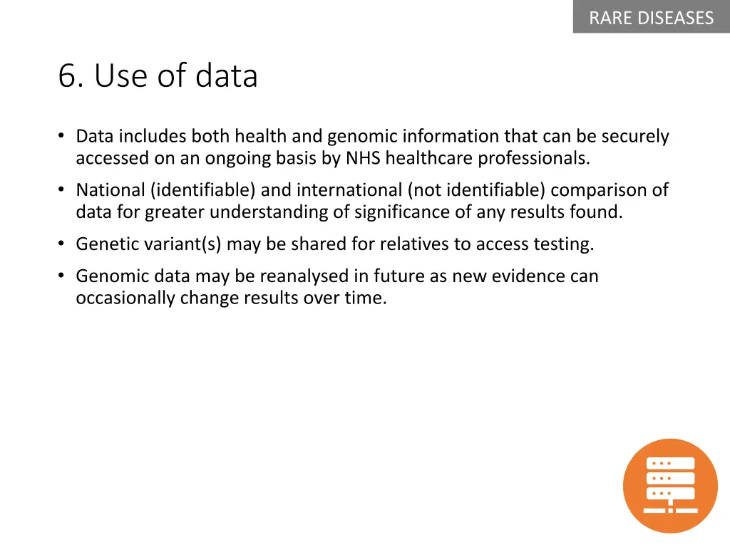 rare diseases 6