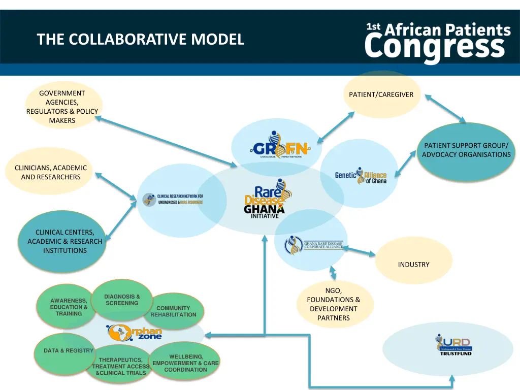 the collaborative model