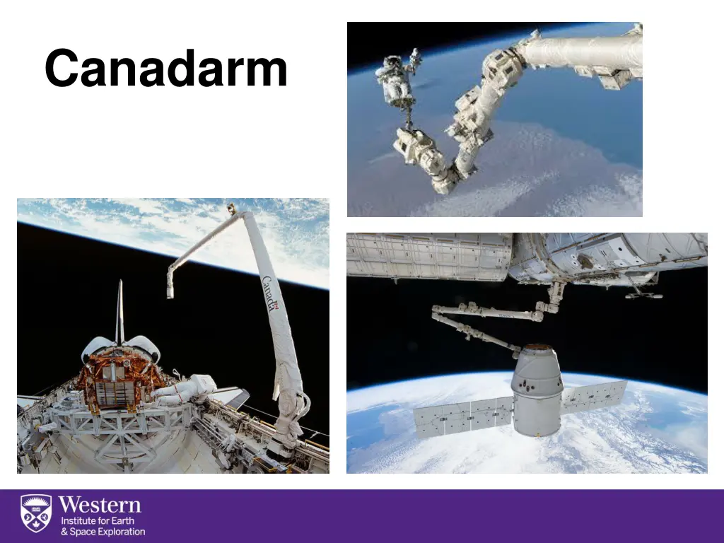 canadarm