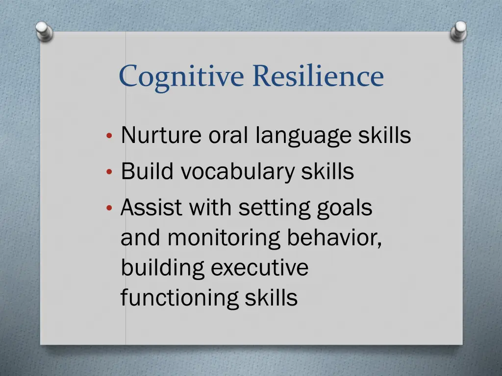 cognitive resilience 1