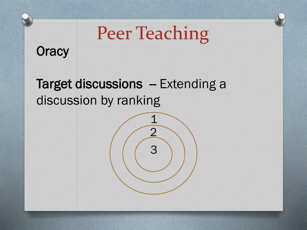 peer teaching 2