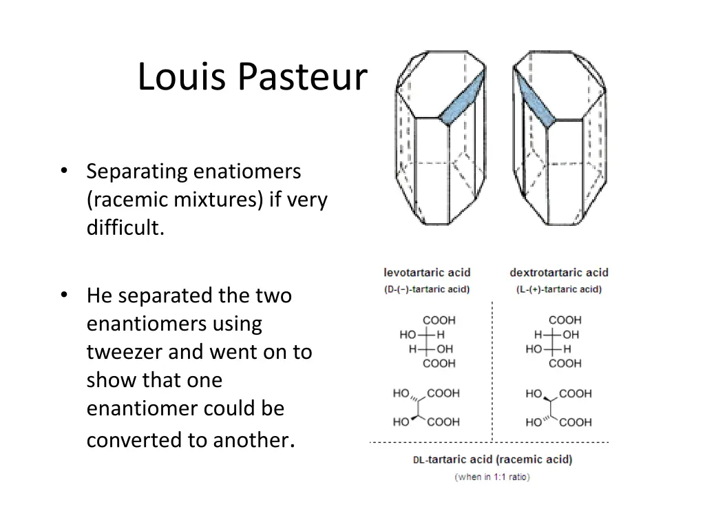 louis pasteur