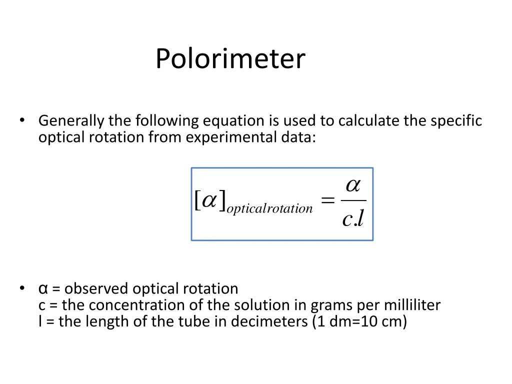 polorimeter 1