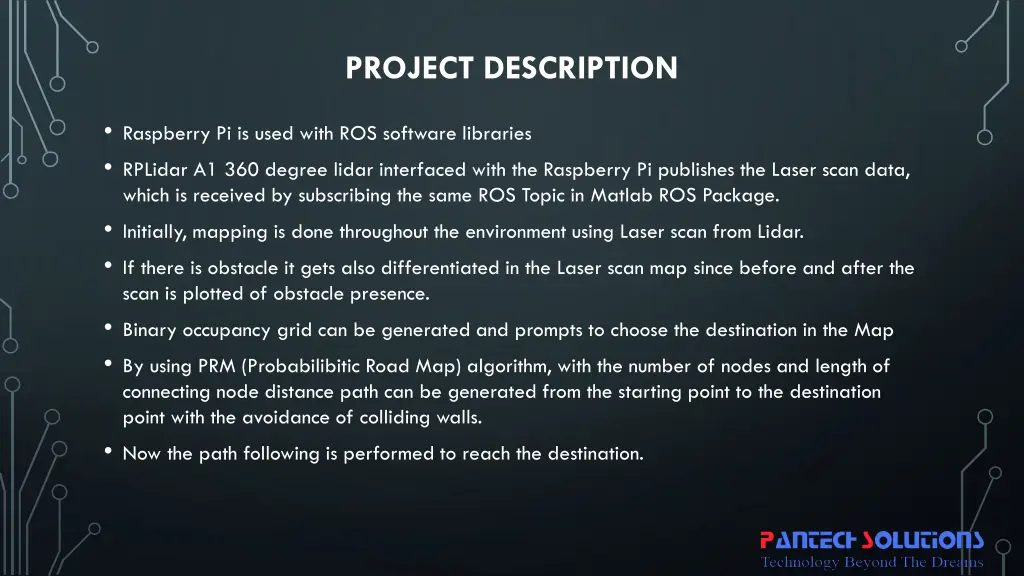 project description