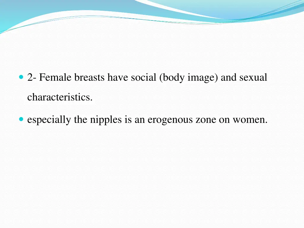 2 female breasts have social body image and sexual