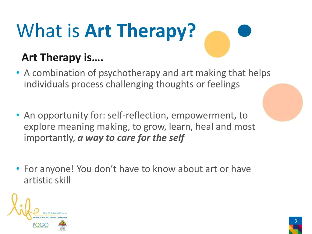 what is art therapy