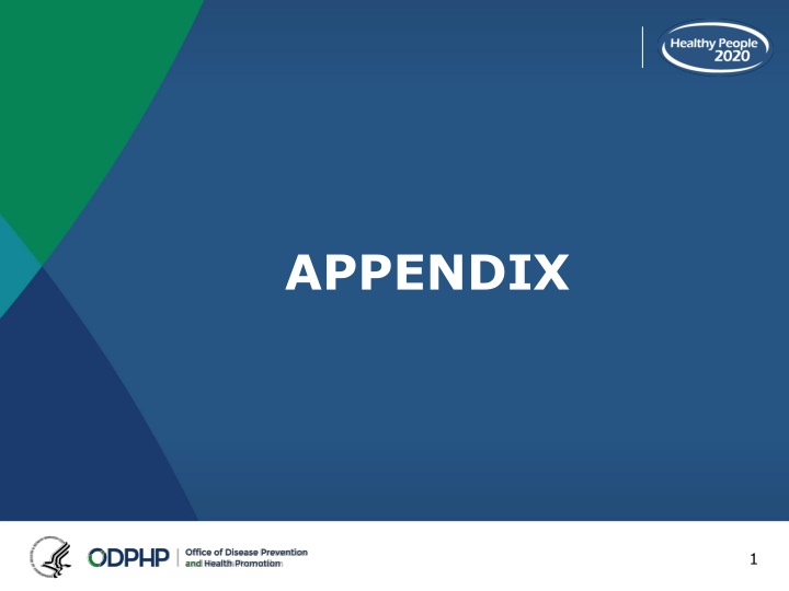 appendix