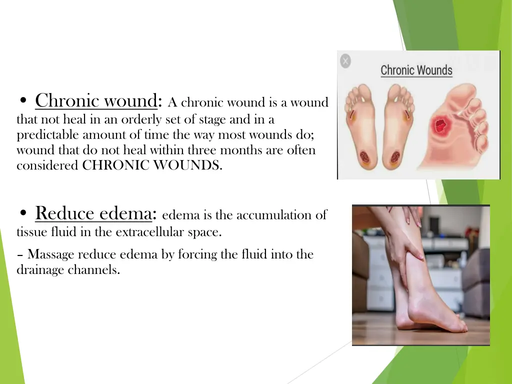 chronic wound a chronic wound is a wound that