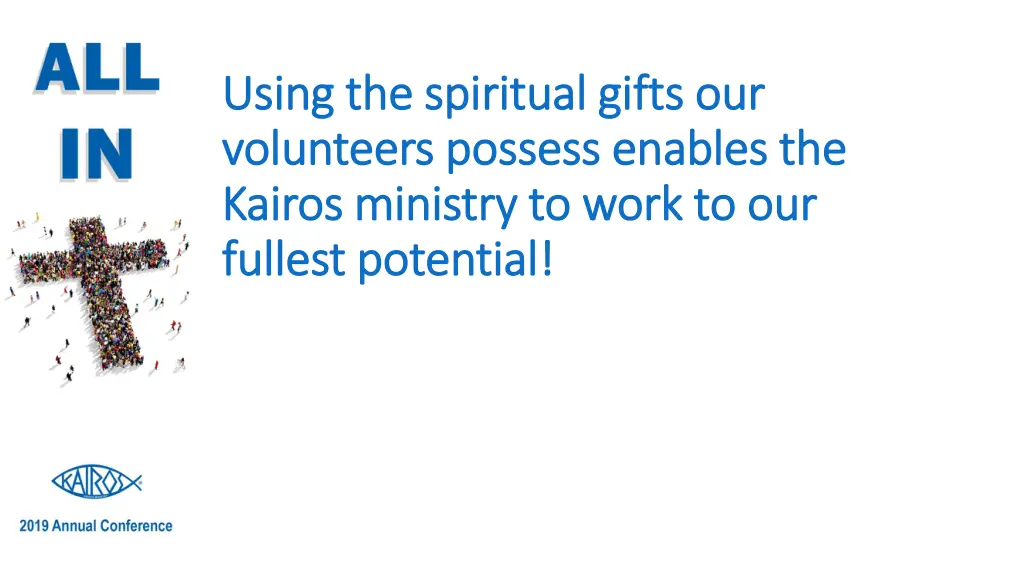 using the spiritual gifts our using the spiritual