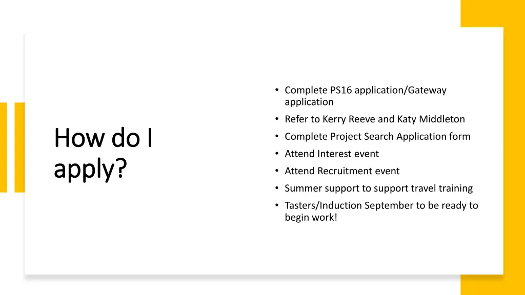 complete ps16 application gateway application