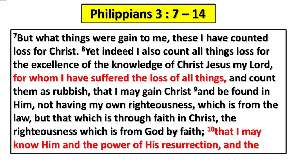 philippians 3 7 14 1