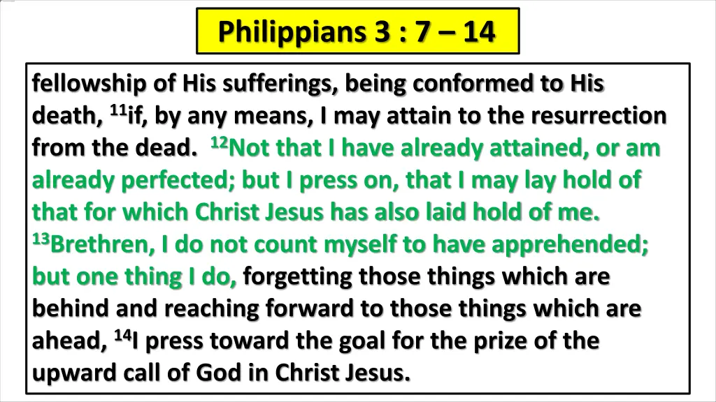 philippians 3 7 14 4