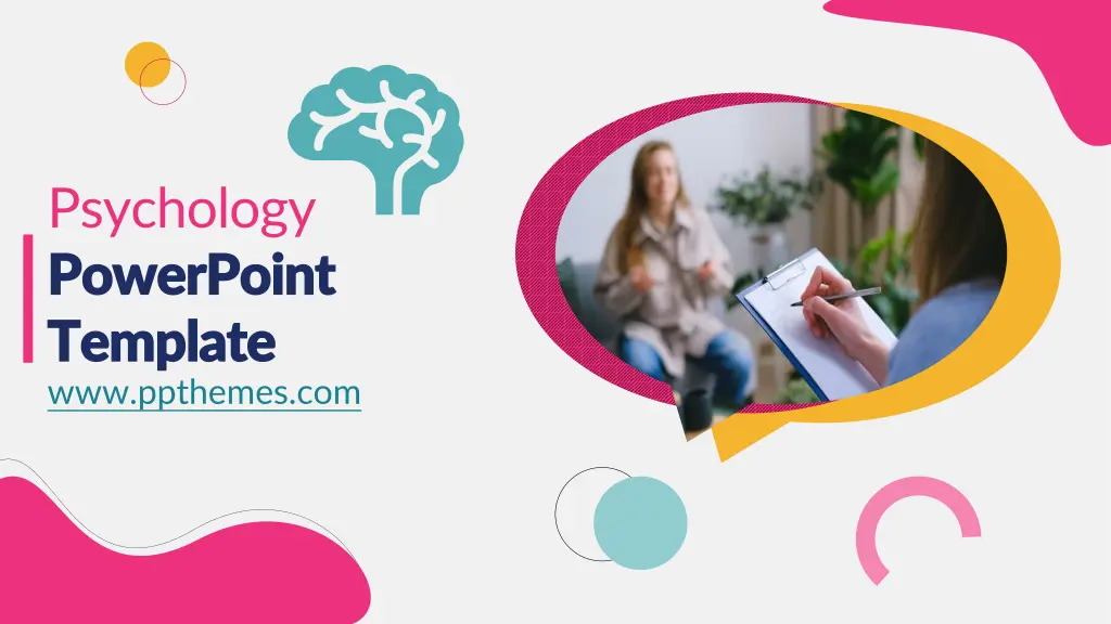 psychology powerpoint powerpoint template