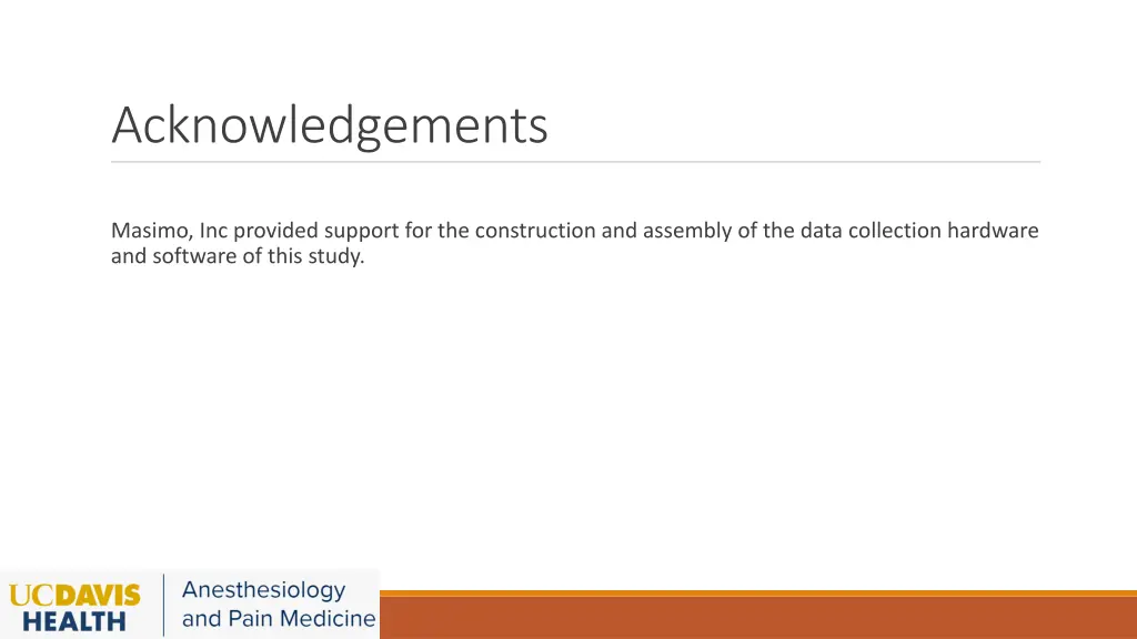 acknowledgements