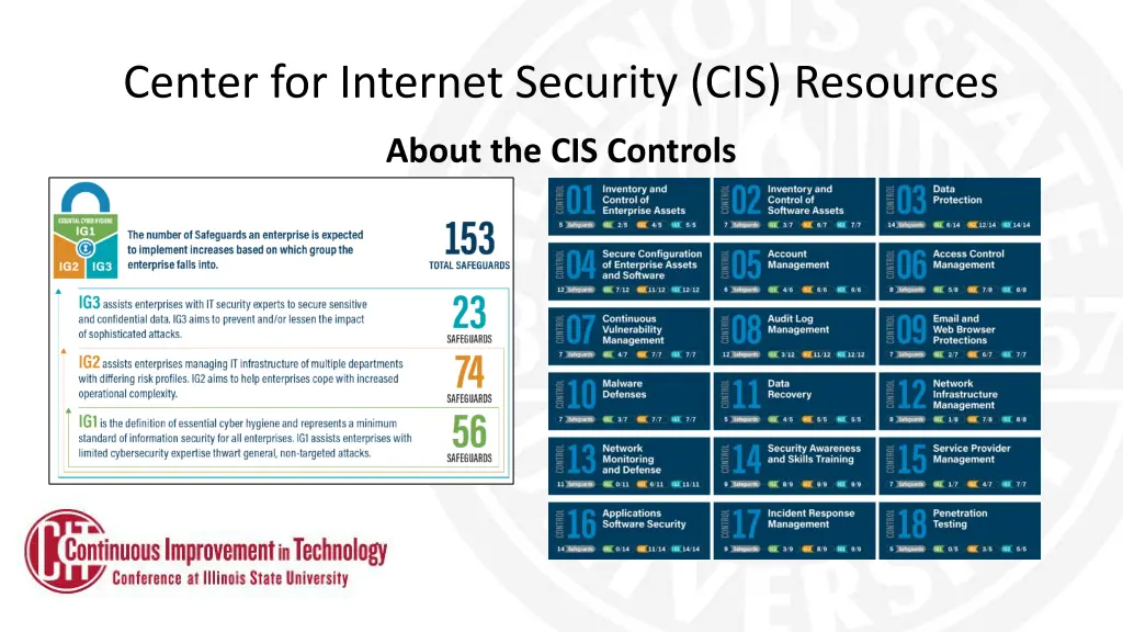 center for internet security cis resources 1