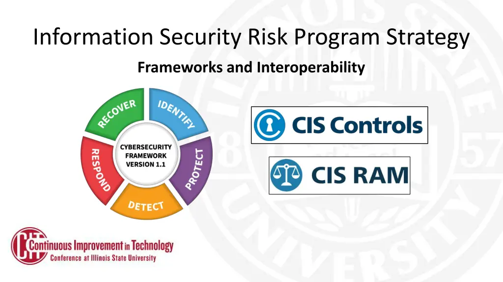 information security risk program strategy 2