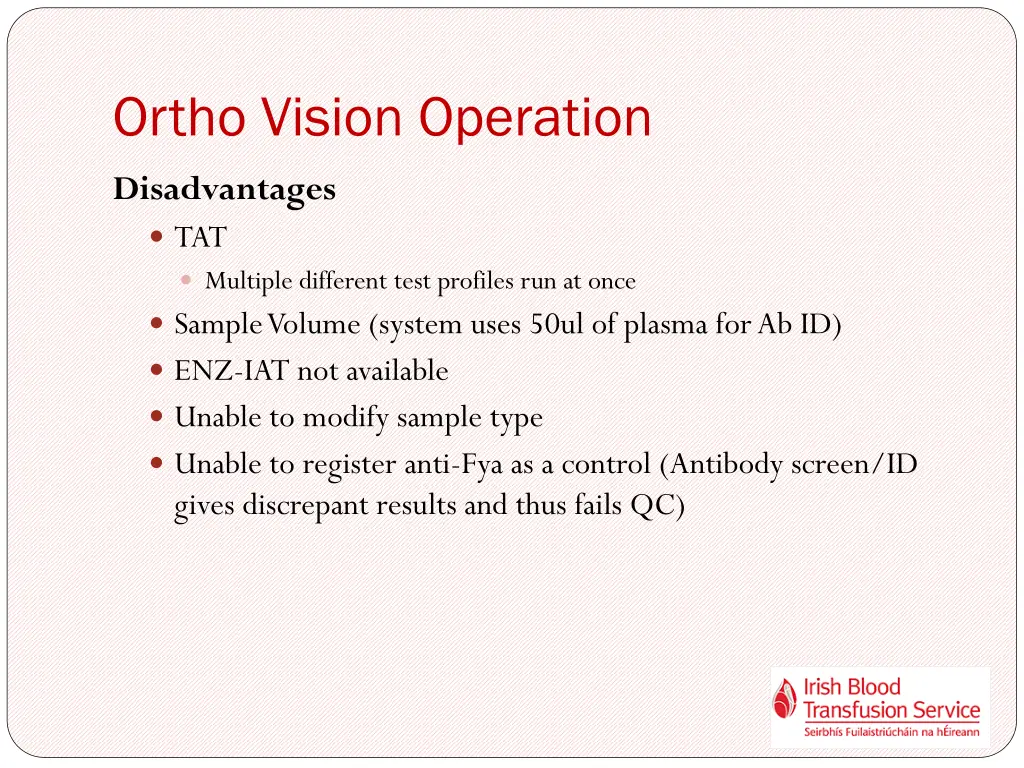 ortho vision operation