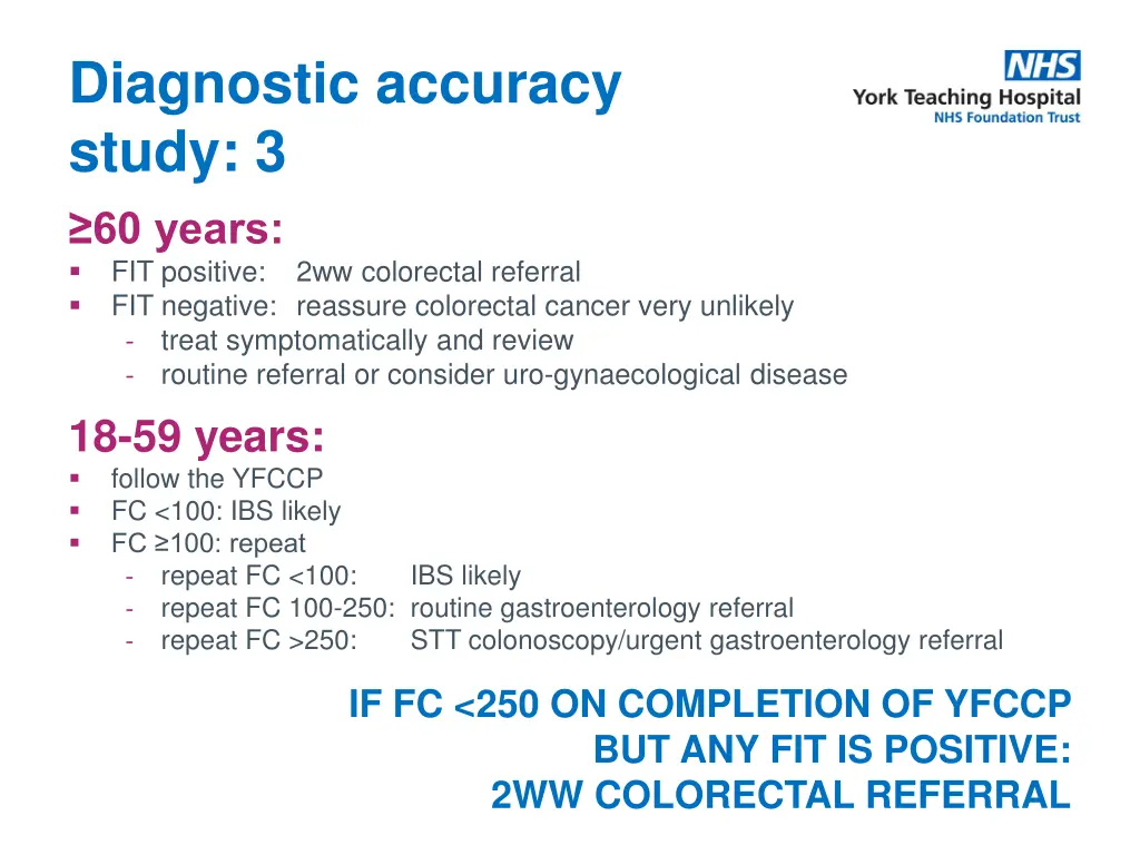 diagnostic accuracy study 3