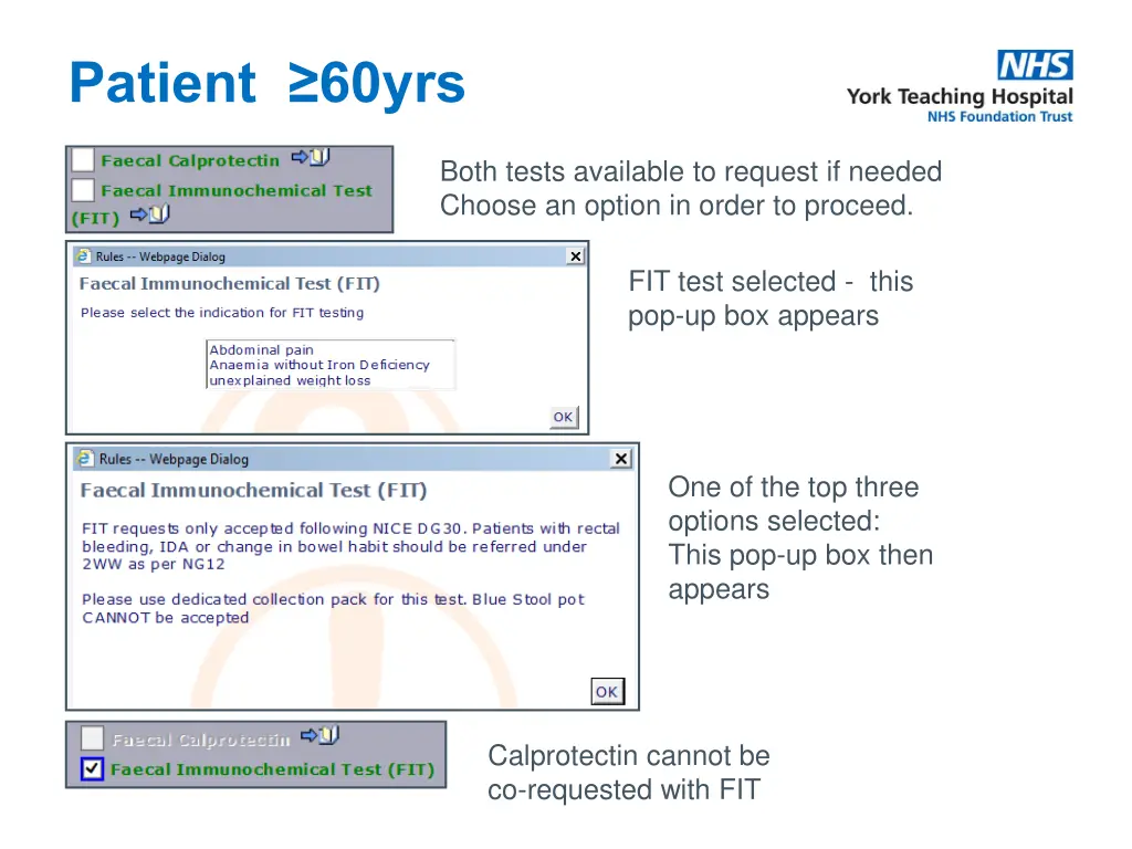 patient 60yrs