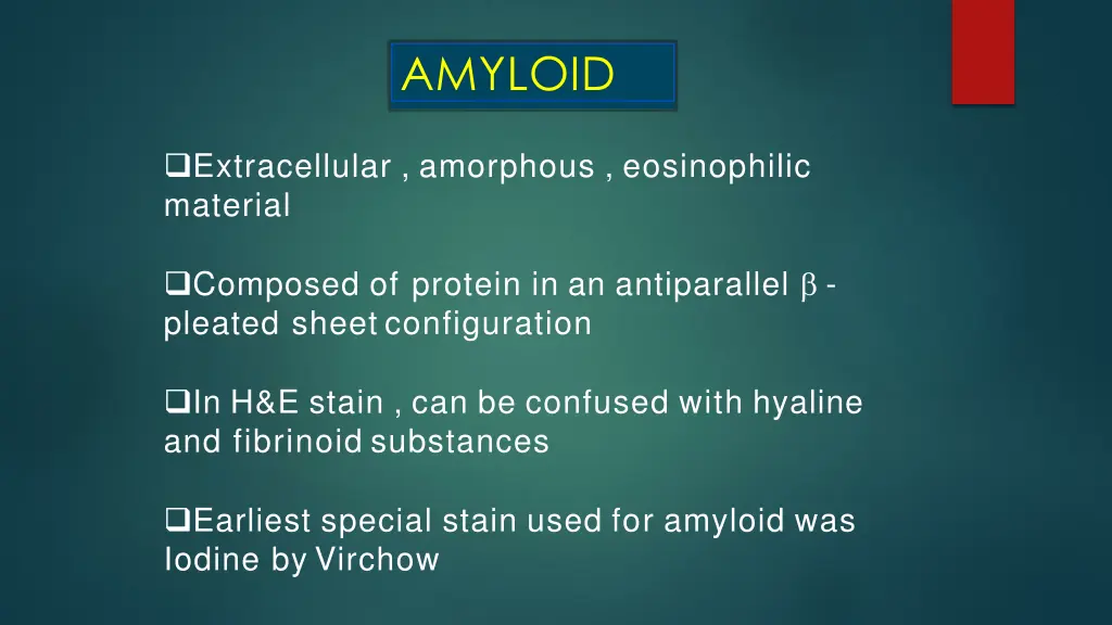 amyloid