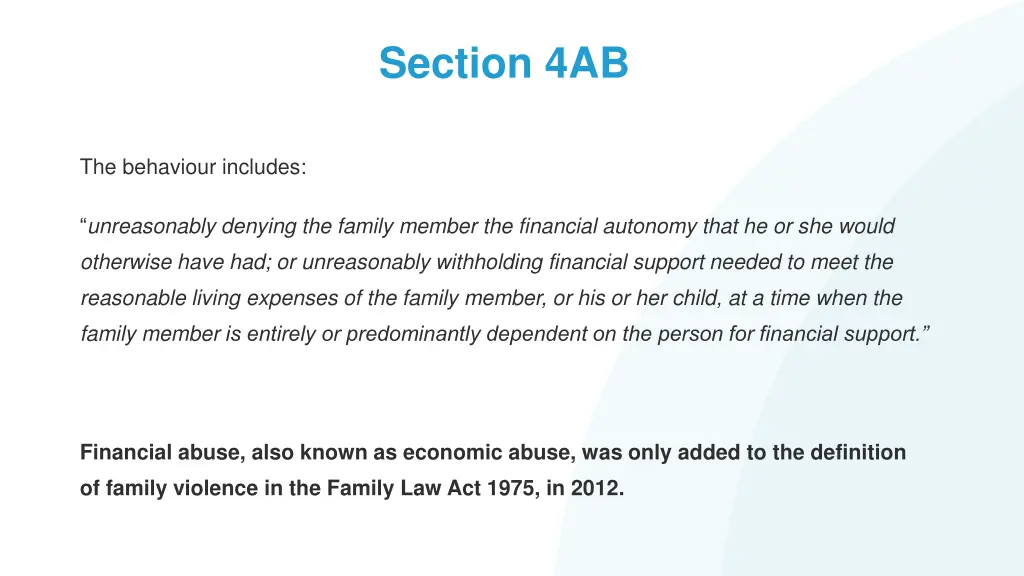 section 4ab