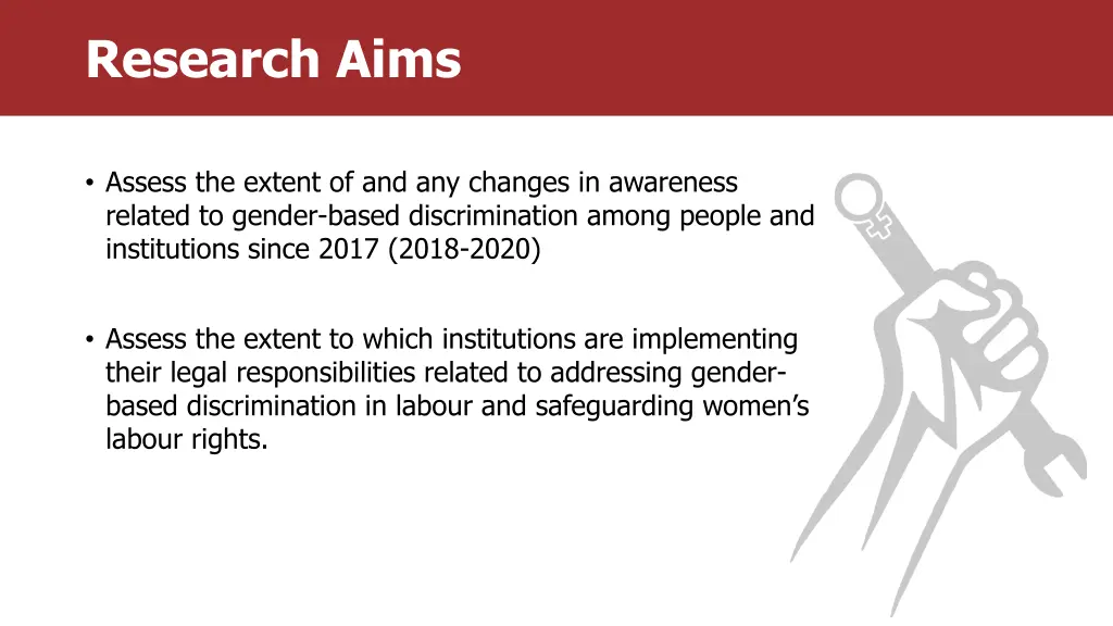 research aims