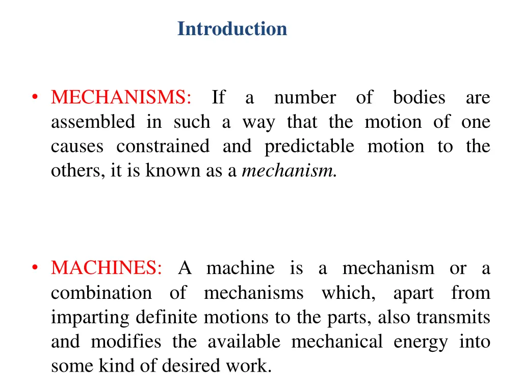 introduction