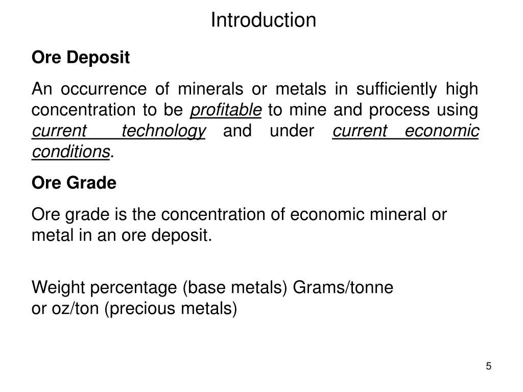 introduction 1