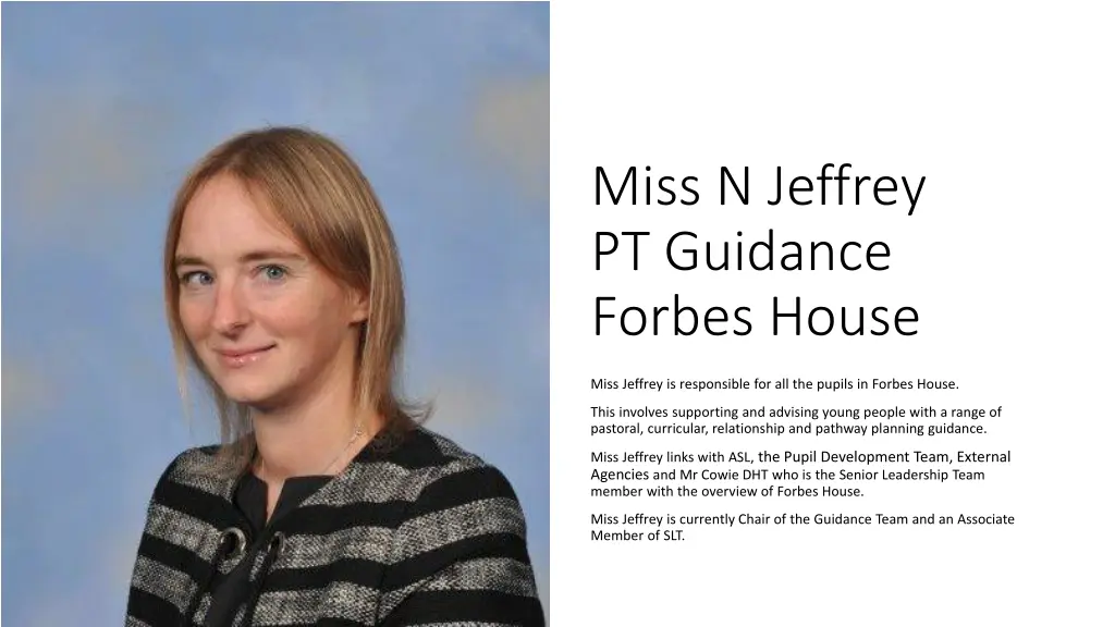 miss n jeffrey pt guidance forbes house