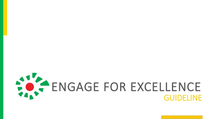 engage for excellence engage for excellence