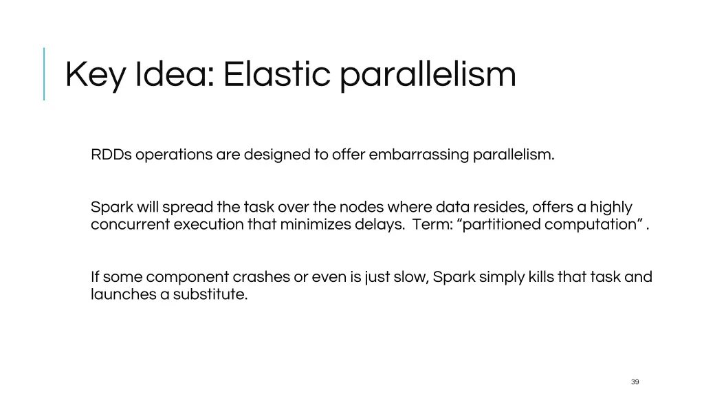 key idea elastic parallelism