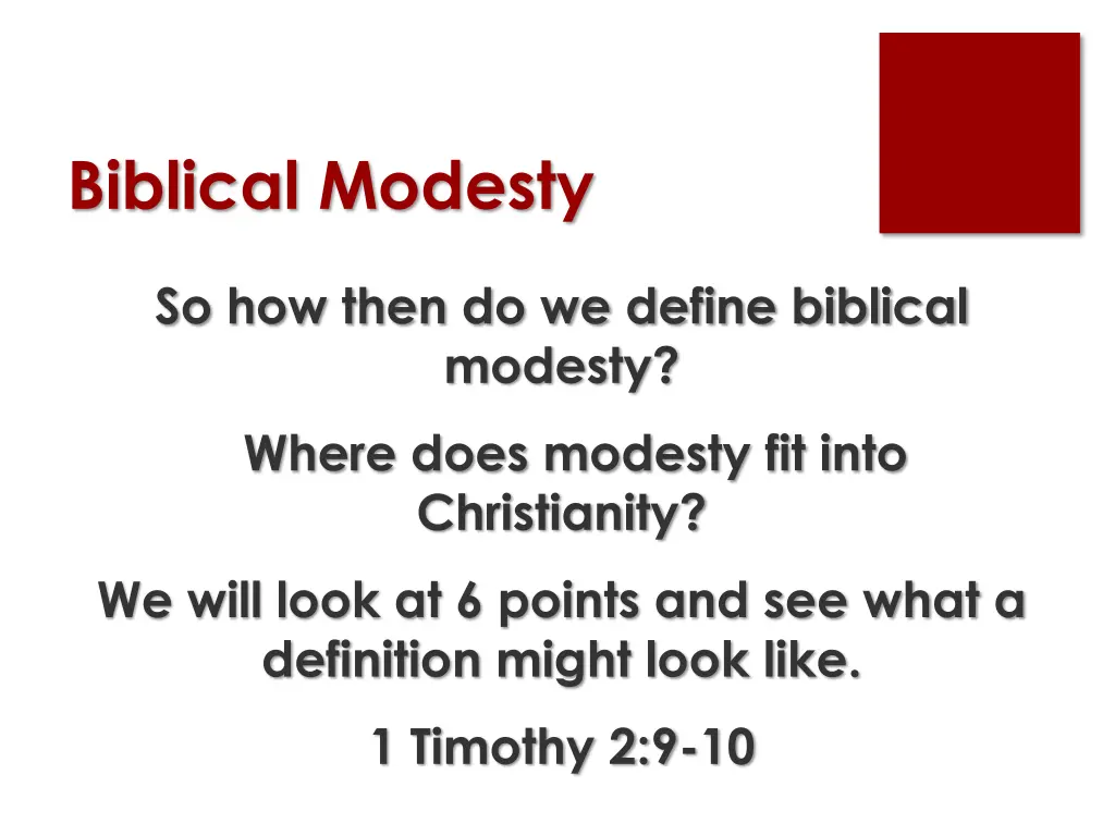 biblical modesty 3