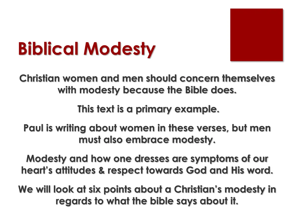 biblical modesty 4